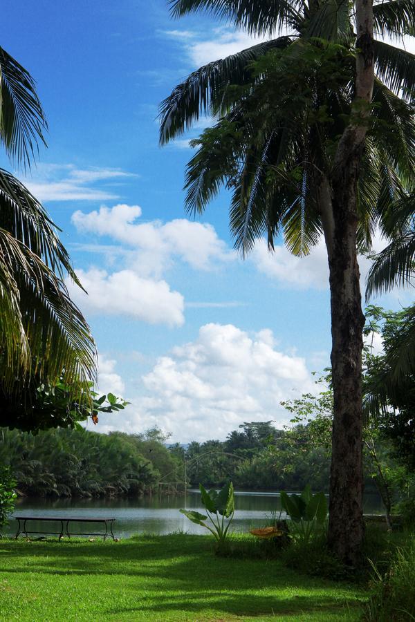 Villa Kanari Batukaras Luaran gambar