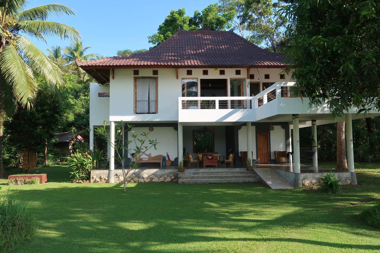 Villa Kanari Batukaras Luaran gambar